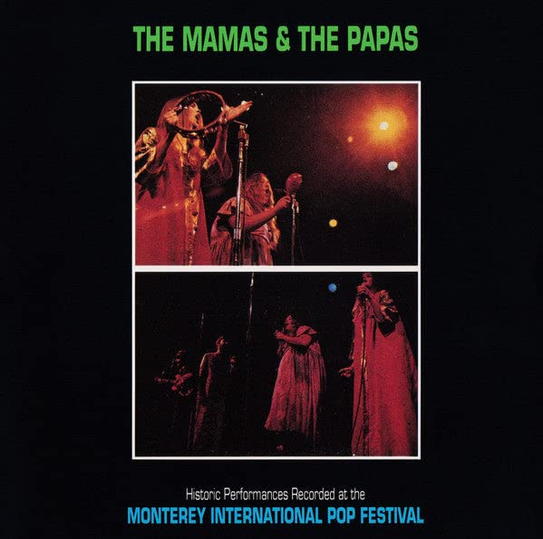 Amazon.com: Monterey International Pop Festival